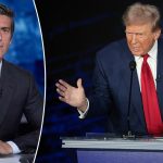 Trump takes shot at ABC presidential debate moderator over crime rates fact-check during rally