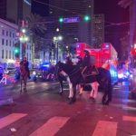 BREAKING: “Terrorist Attack”  in New Orleans – 12 Dead, Dozens Injured After Individual Intentionally Drives into Crowd – Cops Injured in Gunfight on Bourbon Street