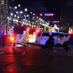 Ten dead and dozens injured after driver plows car into crowd on Bourbon Street