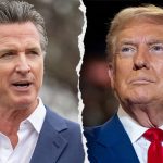 Trump, Newsom clash over wildfires, but California governor says he’ll work with president