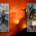 Newsom calls for looting to be a felony in evacuation zones amid LA inferno