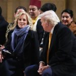 Jill Biden reveals what transpired in viral moment with Trump at Notre Dame Cathedral