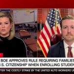 CNN anchor spars with Oklahoma superintendent over ICE raids on schools: ‘Just answer my question’