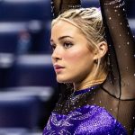 Olivia Dunne sounds alarm ’empty seats’ in gymnastics, suggests judges’ scoring may be part of issue