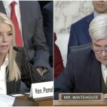 AWESOME: Pam Bondi Turns the Tables on Democrat Senator Sheldon Whitehouse With a Masterful Response When He Snidely Suggests She Will Weaponize the DOJ (VIDEO)