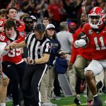 Kirby Smart reacts to inactive Georgia player drawing bizarre penalty in Sugar Bowl loss: ‘Undisciplined’
