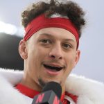 Chiefs’ Patrick Mahomes admits he’s ‘good’ with 3 kids for now after celebrating latest birth