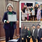 Memorial For Miami-Dade Mayor’s Mother Held at Chabad