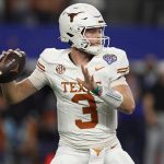 Texas star Quinn Ewers declares for NFL Draft