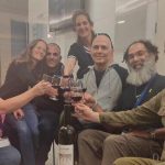 ‘We’re drawing strength from our incredible dad’: Gadi Mozes’ family celebrates his release