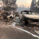 ‘Acts of kindness emerge from the ashes, the spirit of community endures through tragedy’