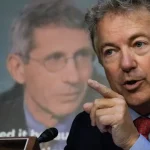 Senator Rand Paul Vows to Continue Investigation on Madman Tony Fauci