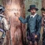 Researchers Believe They Are Close to Cracking The Mystery of the Lost Colony of Roanoke