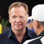 Roger Goodell talks NFL’s decision to relocate Rams-Vikings playoff game amid LA wildfires