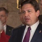 Ron DeSantis Defends Trump, SLAMS Journalists for Suggesting Trump is Politicizing California Fires (VIDEO)