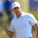 Rory McIlroy dunks 2nd career hole-in-one at Pebble Beach Pro-Am