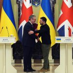 UK leader Starmer signs ‘100-year partnership’ agreement with Ukraine during trip to Kyiv