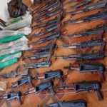 Syria intercepts weapons shipment destined for Hezbollah