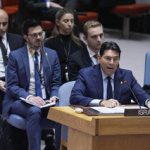 Danny Danon says other countries should fight the Houthis alongside Israel | Watch