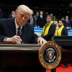 Trump lifts sanctions on West Bank settlers