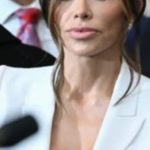 Did Fiancé of Amazon Founder Jeff Bezos Think She Was Auditioning To Become A Victoria’s Secret Model?…Social Media ERUPTS After Sanchez Shows Up To Inauguration In White Lace Bra