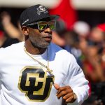 Deion Sanders gives 1-word reaction to Titans firing general manager as son Shedeur could be top pick
