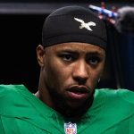 Saquon Barkley won’t play vs. Giants, sacrificing chance to break NFL rushing record