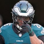 Saquon Barkley lives up to Eagles promise as they reach Super Bowl
