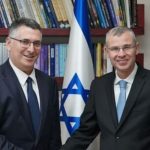 Levin, Sa’ar present judicial overhaul compromise
