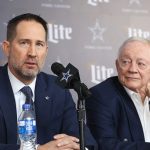 Cowboys owner Jerry Jones: Hiring Brian Schottenheimer is ‘as big a risk as you can take’