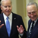 Schumer Secretly Met with Joe Biden Urging Him to Drop Out of 2024 Race One Hour Before Butler Assassination Attempt Against Trump