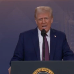 Watch Live: President Trump Addresses amd Takes Questions at Davos