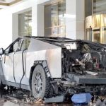 Elon Musk Praises Cybertruck’s Durability After It Contained Explosion and Directed Blast Upwards: ‘The Evil Knuckleheads Picked the Wrong Vehicle for a Terrorist Attack’
