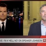Rep. Thomas Massie Tells Matt Gaetz on OAN: “I’m a ‘Hell No’ on Speaker Johnson” (VIDEO)