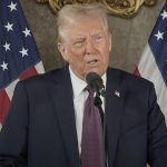 Trump’s First Official Trip as President Will be to Los Angeles, According to Report