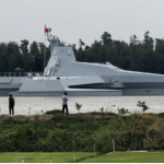 Chinese Navy Reveals a Naval Artificial Intelligence “Dreadnaught” Moment