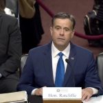 TRANSCRIPT: CIA Director Nominee John Ratcliffe’s Full Opening Remarks — A Vision for Strengthening America’s Intelligence