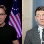 Former Trump Aide Hogan Gidley Suggests Security Concerns May Have Forced Trump’s Inauguration Indoors