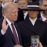 WATCH: Poet Joseph Massey Reads Powerful New Poem Dedicated to Trump’s Second Inauguration – ‘America is the Poem’ (VIDEO)