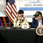 Trump Calls Out Democrat Mayor Karen Bass on Live TV Over Disgraceful Delays in Wildfire Recovery