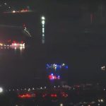 DEVELOPING: Four Survivors Rescued from Icy Potomac Waters After Passenger Plane Crash in Washington D.C.