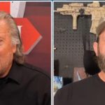 War Room Founder Steve Bannon Talks with Tej Gill About California Fires – “With So Many Coincidences, Is It Intentional?” (VIDEO)