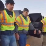 Texas DPS Arrest Smuggler Transporting 5 Illegal Aliens – Wearing Construction Vests to Blend In (VIDEO)