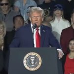 President Trump Takes the Stage at Las Vegas Rally – “America’s Decline is Over” (VIDEO)