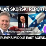 Ambassador Yoram Ettinger Blasts U.S. Policy on Israel and Radical Islam, Praises Trump’s Approach