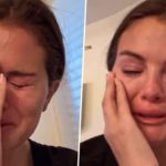 HOLLYWOOD TEARS: Liberal Actress Selena Gomez Cries Like a Baby Over President Trump Deporting Illegal Alien Criminals (VIDEO)