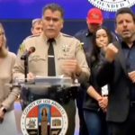 LA County Sheriff Drops Alarming News: Looters Are Dressing up as Firefighters to Rob Homes as Wildfires Continue to Rage (VIDEO)