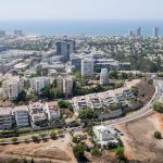 Herzliya top, Bat Yam bottom for quality of life