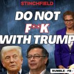 This is What Leadership Looks Like… America First, Criminals Last! (VIDEO)