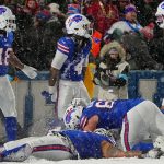Ravens, Bills brace for frigid temps and possible snow in AFC divisional round matchup